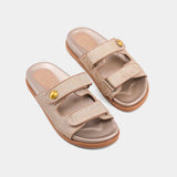 BLAIR: GOLD WOVEN / B / PPK
