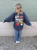 KC Matchbox Sweatshirt