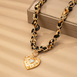 Leopard Chain Necklace