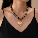 Leopard Chain Necklace