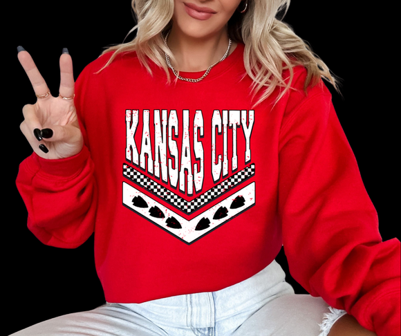 Retro KC Sweatshirt