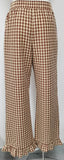 Ryan Pants: DARK BLUE / S
