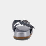 BRIDGET: SILVER / G / PPK