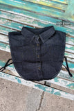 Denim Darlin' Dickey's: Light Denim