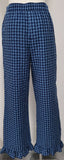 Ryan Pants: DARK BLUE / S