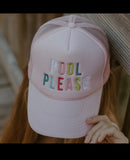 Pool Please Trucker Hat