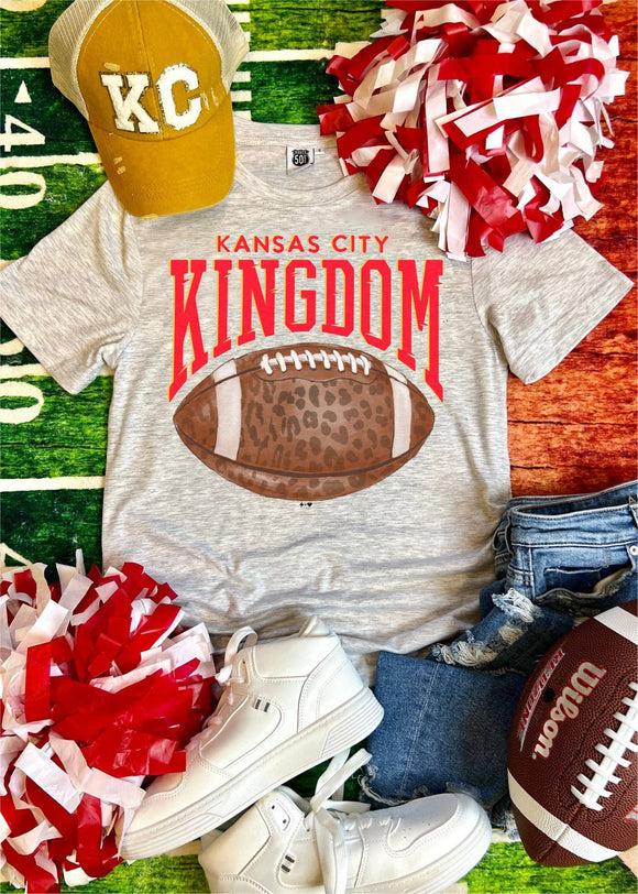 KC Kingdom Tee