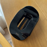 Black Flat Clip