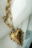 LOVE BOMBED NECKLACE