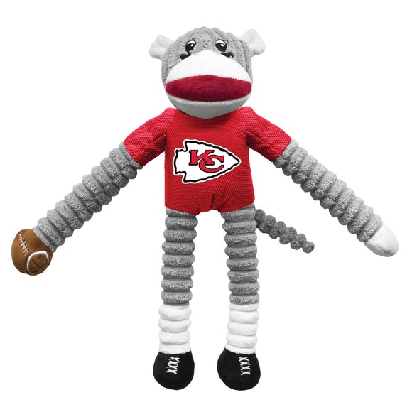 KC Sock Monkey