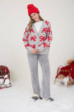 Bow Knit Cardigan