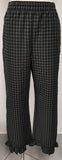 Ryan Pants: DARK BLUE / S