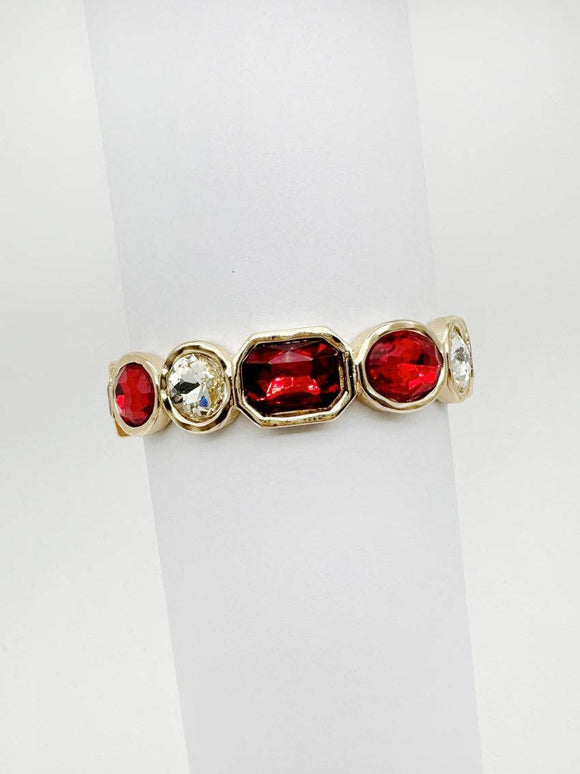 Crystal Stretch Bracelet