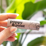 Poppy and Pout-Island Coconut