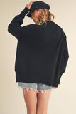 Ina Sweater-Black