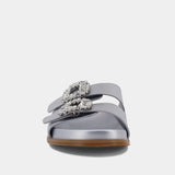BRIDGET: SILVER / G / PPK