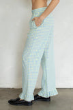 Ryan Pants: DARK BLUE / S