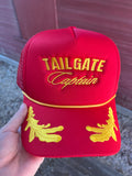 Tailgate Captain Hat