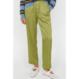 TF26-0256 - Satin boxer pants : CHOCOLATE / S-M-L(3-2-1)