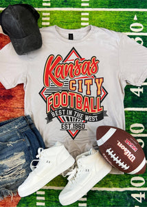 KC Retro Tee