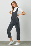 Charcoal Overalls