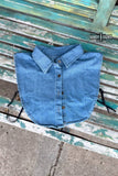 Denim Darlin' Dickey's: Dark Denim
