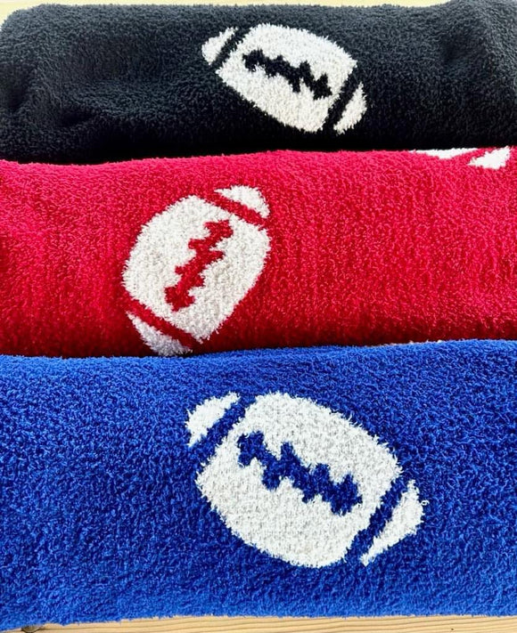 Game Day Blankets