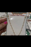 Dainty Pearl Trucker Chain