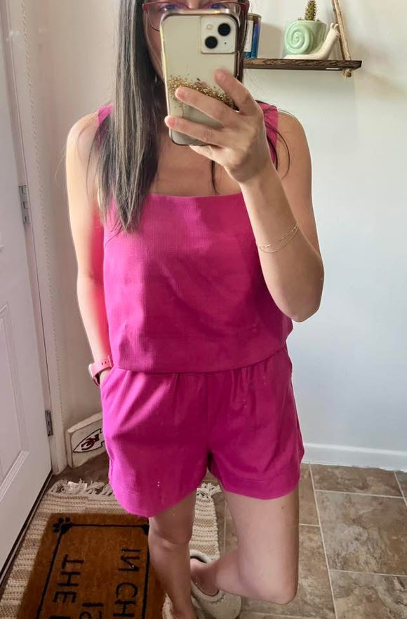 Pink Set