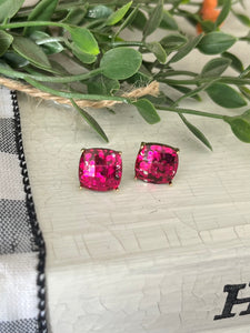 Confetti Earrings- 2 colors