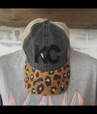 KC Hat (multiple colors)