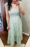 Garden Party Midi Dress