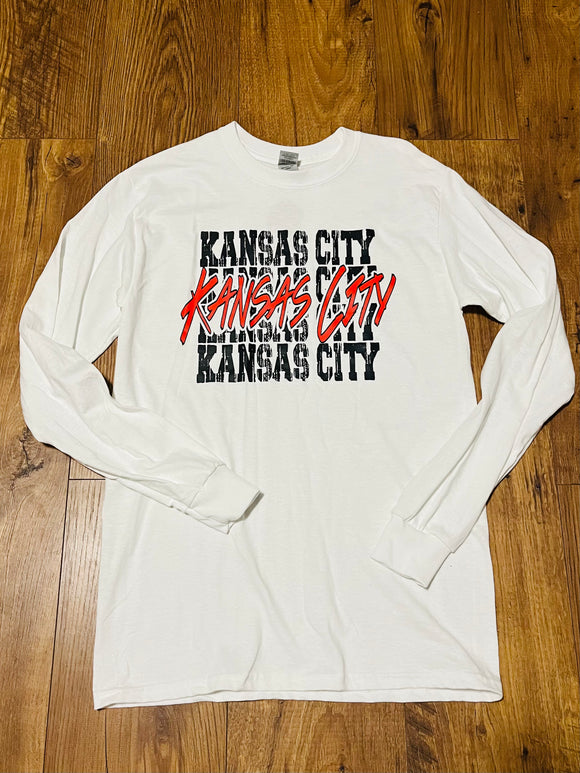 KANSAS CITY tee