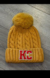 KC beanie