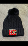 KC beanie