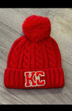 KC beanie