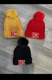 KC beanie