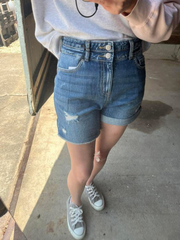 Zenana Shorts