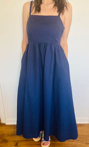 Navy Maxi