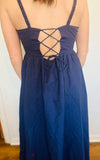 Navy Maxi