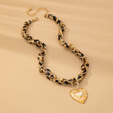 Leopard Chain Necklace