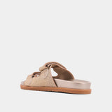BLAIR: GOLD WOVEN / B / PPK