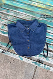 Denim Darlin' Dickey's: Dark Denim