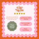 Coffee Cup Cover - Holiday Poinsettia Print- Drink Sleeve: Small / 16oz