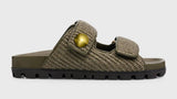 BLAIR: GOLD WOVEN / B / PPK