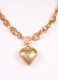 Kramer Heart Necklace