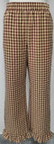 Ryan Pants: DARK BLUE / S