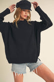 Ina Sweater-Black
