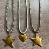 Cord: Black / Star