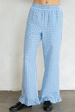 Ryan Pants: DARK BLUE / S
